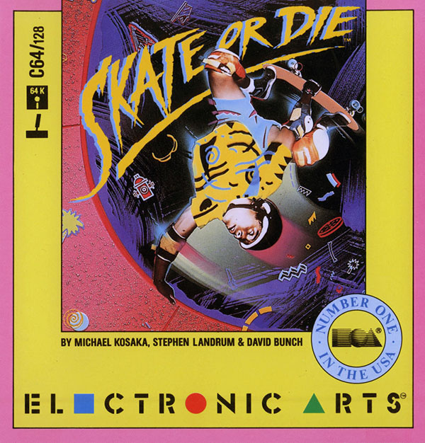 Skate or Die Poster